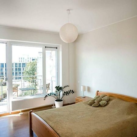 New Apartament Very Close To The City Centre VNO Exteriér fotografie