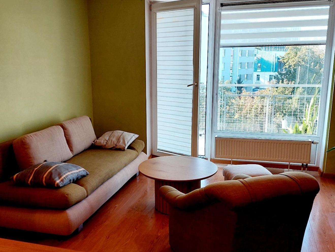 New Apartament Very Close To The City Centre VNO Exteriér fotografie