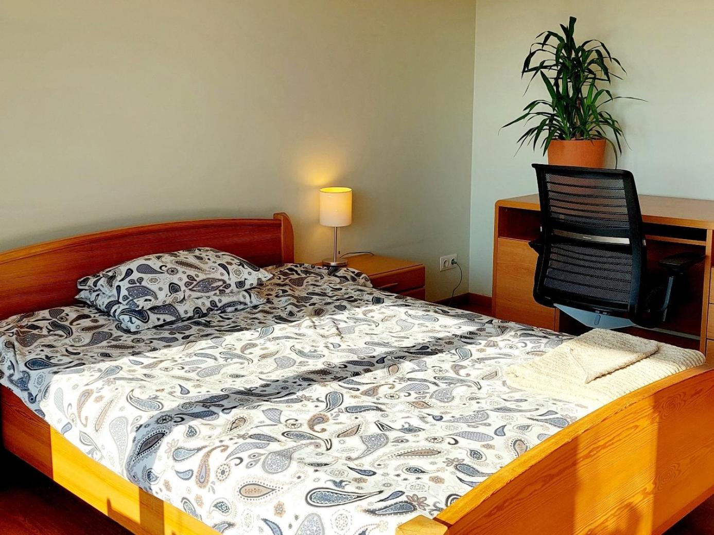 New Apartament Very Close To The City Centre VNO Exteriér fotografie