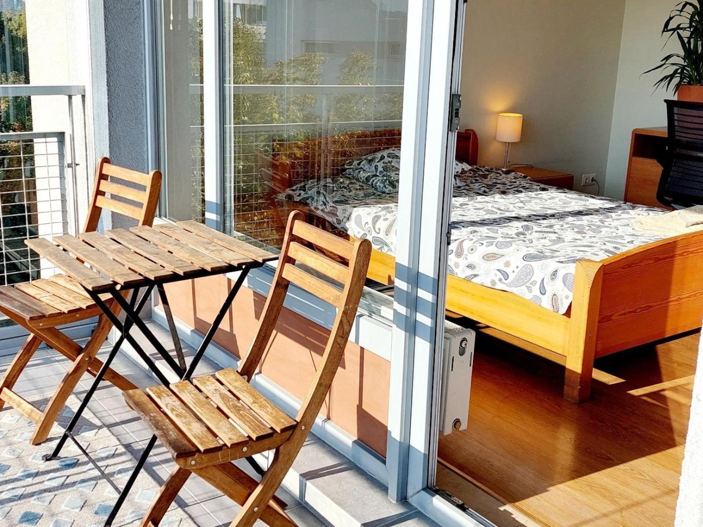 New Apartament Very Close To The City Centre VNO Exteriér fotografie