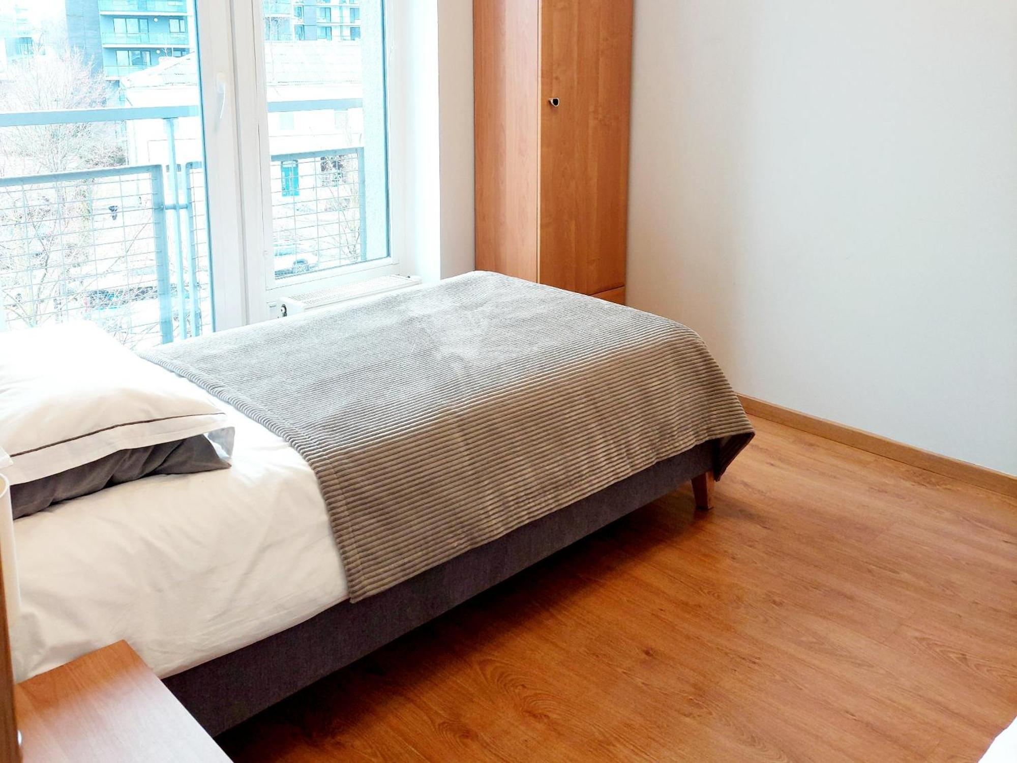 New Apartament Very Close To The City Centre VNO Exteriér fotografie