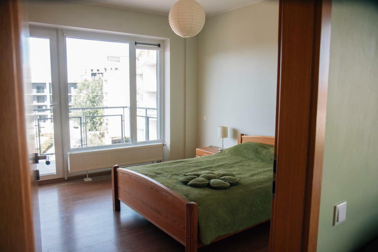 New Apartament Very Close To The City Centre VNO Exteriér fotografie