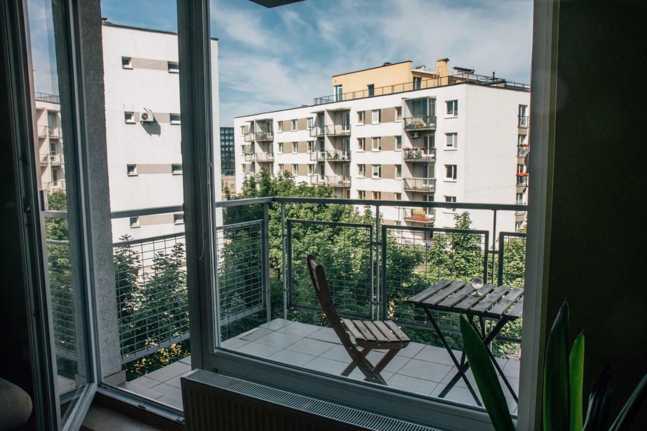 New Apartament Very Close To The City Centre VNO Exteriér fotografie