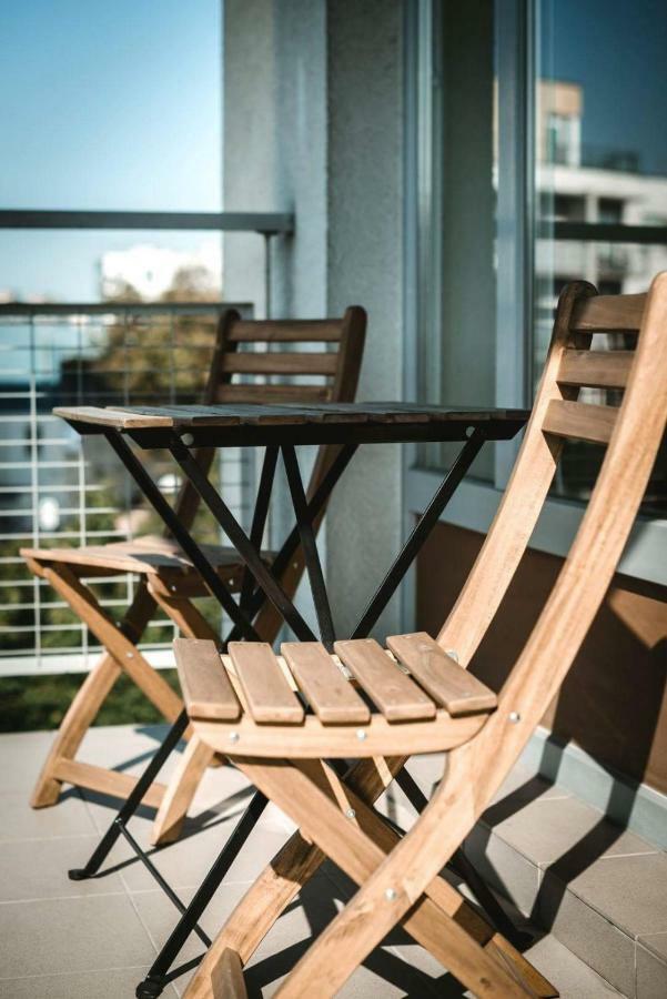 New Apartament Very Close To The City Centre VNO Exteriér fotografie