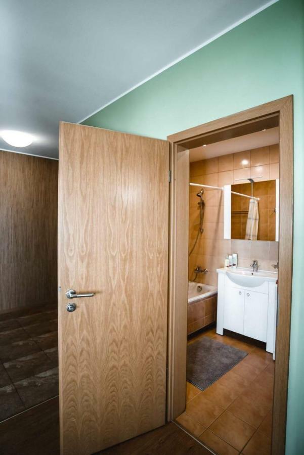 New Apartament Very Close To The City Centre VNO Exteriér fotografie
