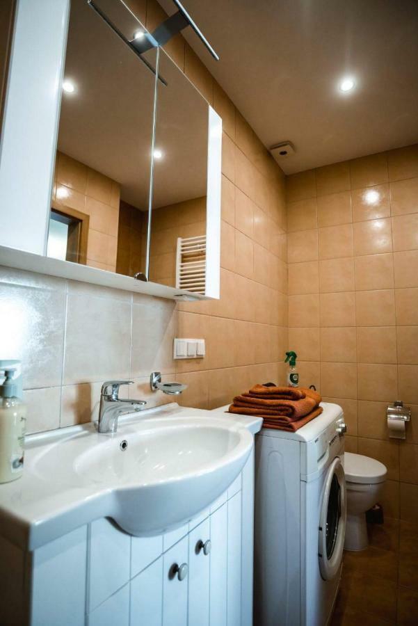 New Apartament Very Close To The City Centre VNO Exteriér fotografie
