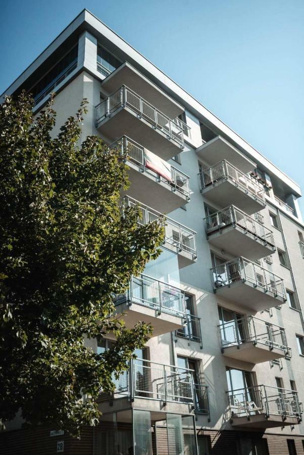 New Apartament Very Close To The City Centre VNO Exteriér fotografie