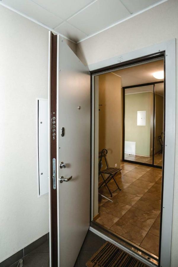 New Apartament Very Close To The City Centre VNO Exteriér fotografie