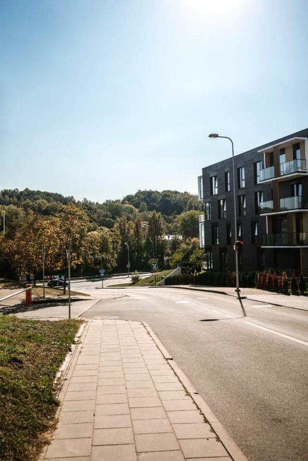 New Apartament Very Close To The City Centre VNO Exteriér fotografie